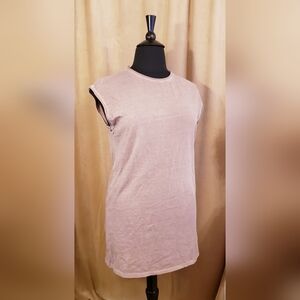 LAURIEBELLS BOUTIQUE BETHANY SLEEVELESS TEE DRESS